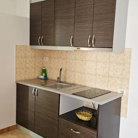Apartments Luis Ksamil Exterior photo
