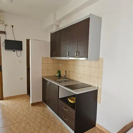 Apartments Luis Ksamil Exterior photo