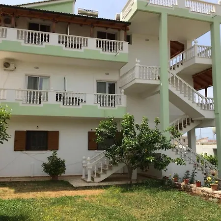 Apartments Luis Ksamil Exterior photo